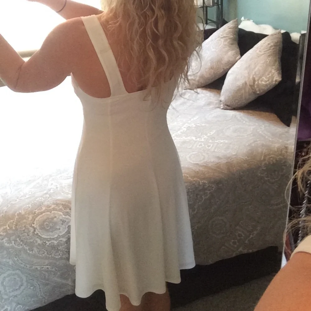 White Victoria Secrete Dress - Picture 2 of 3